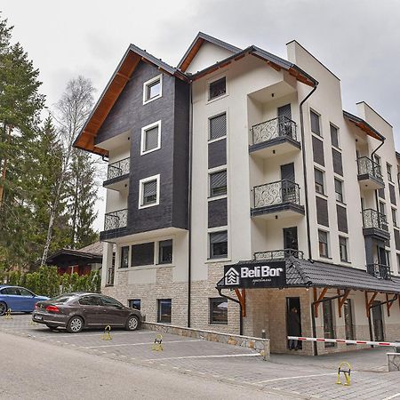 Beli Bor Zlatibor Aparthotel Luaran gambar