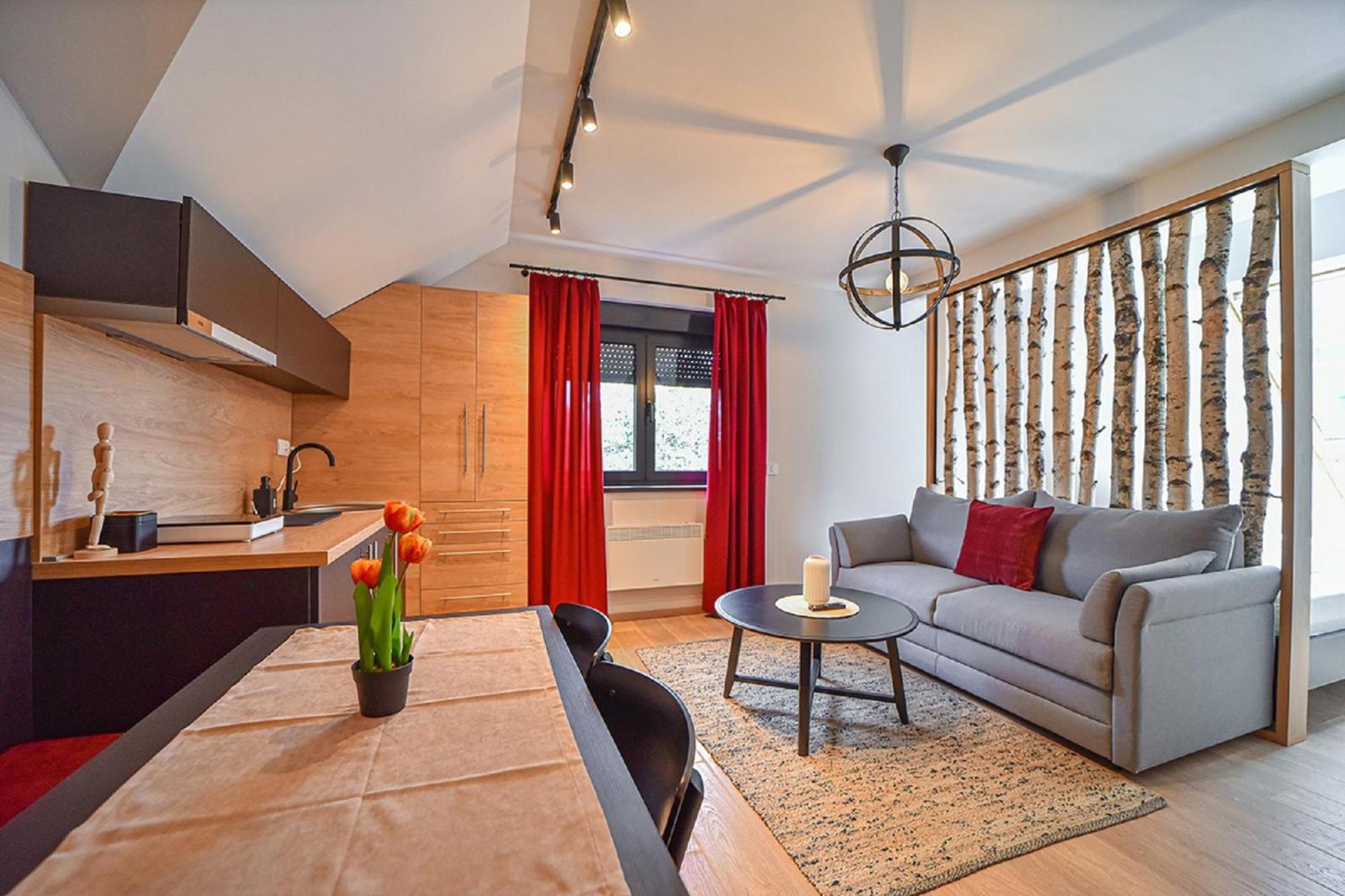 Beli Bor Zlatibor Aparthotel Luaran gambar