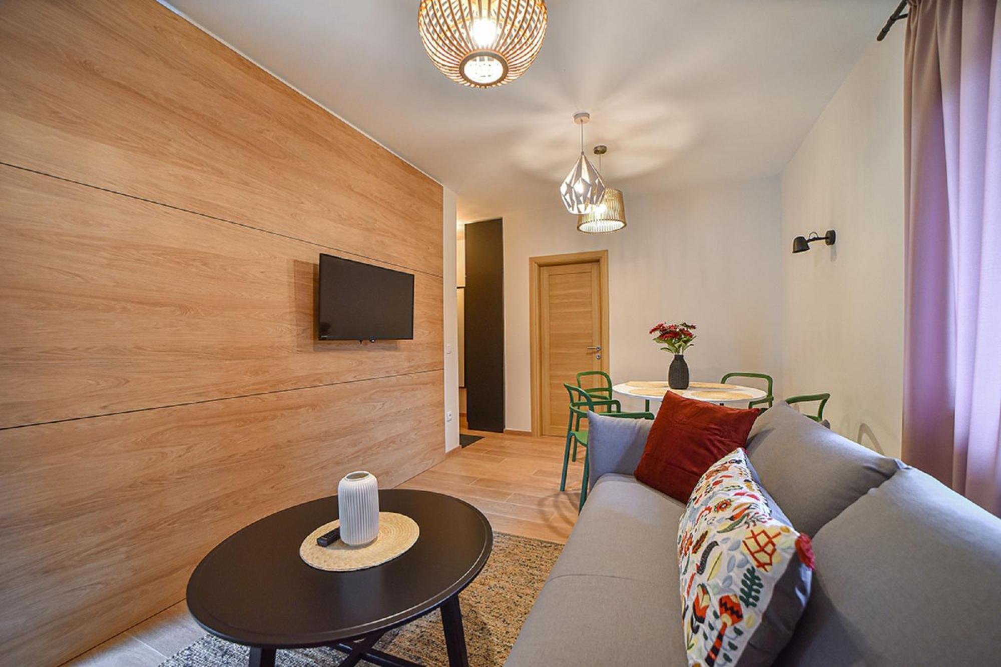 Beli Bor Zlatibor Aparthotel Luaran gambar