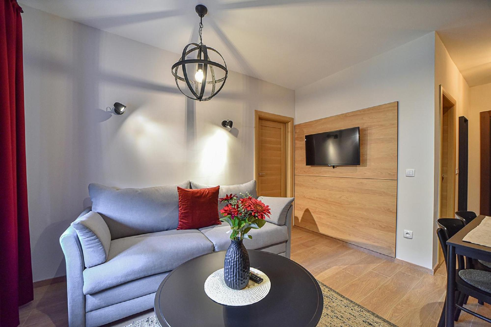 Beli Bor Zlatibor Aparthotel Luaran gambar