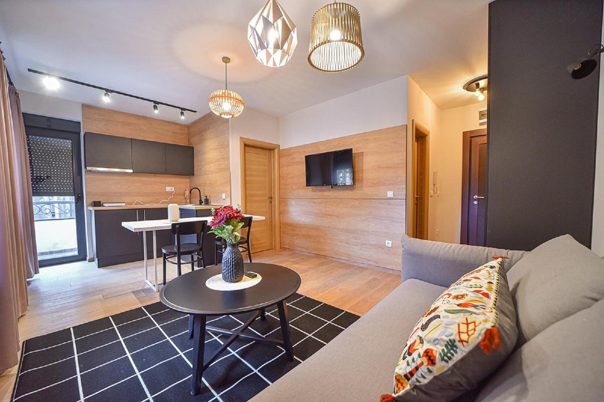 Beli Bor Zlatibor Aparthotel Luaran gambar
