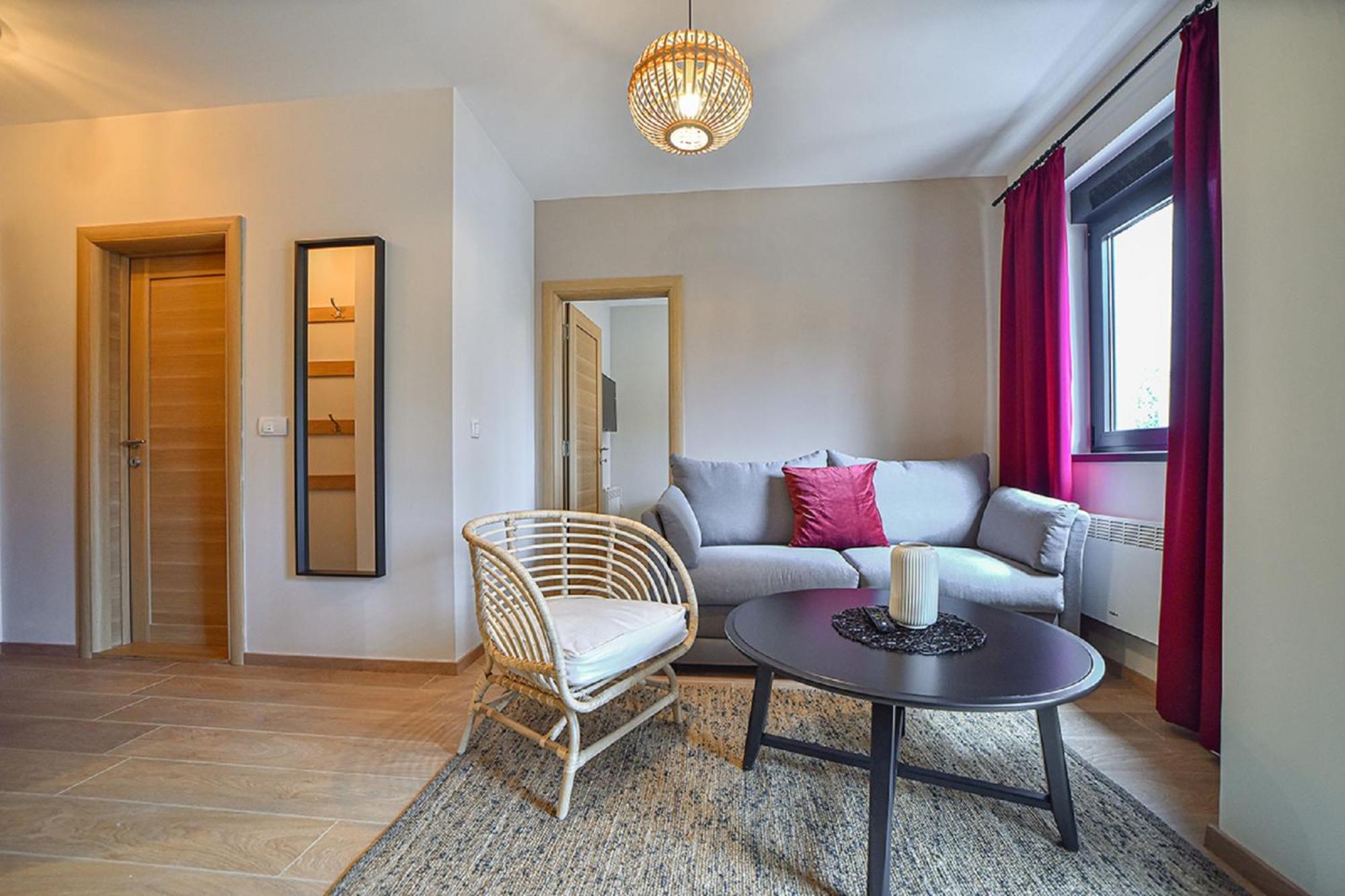 Beli Bor Zlatibor Aparthotel Luaran gambar