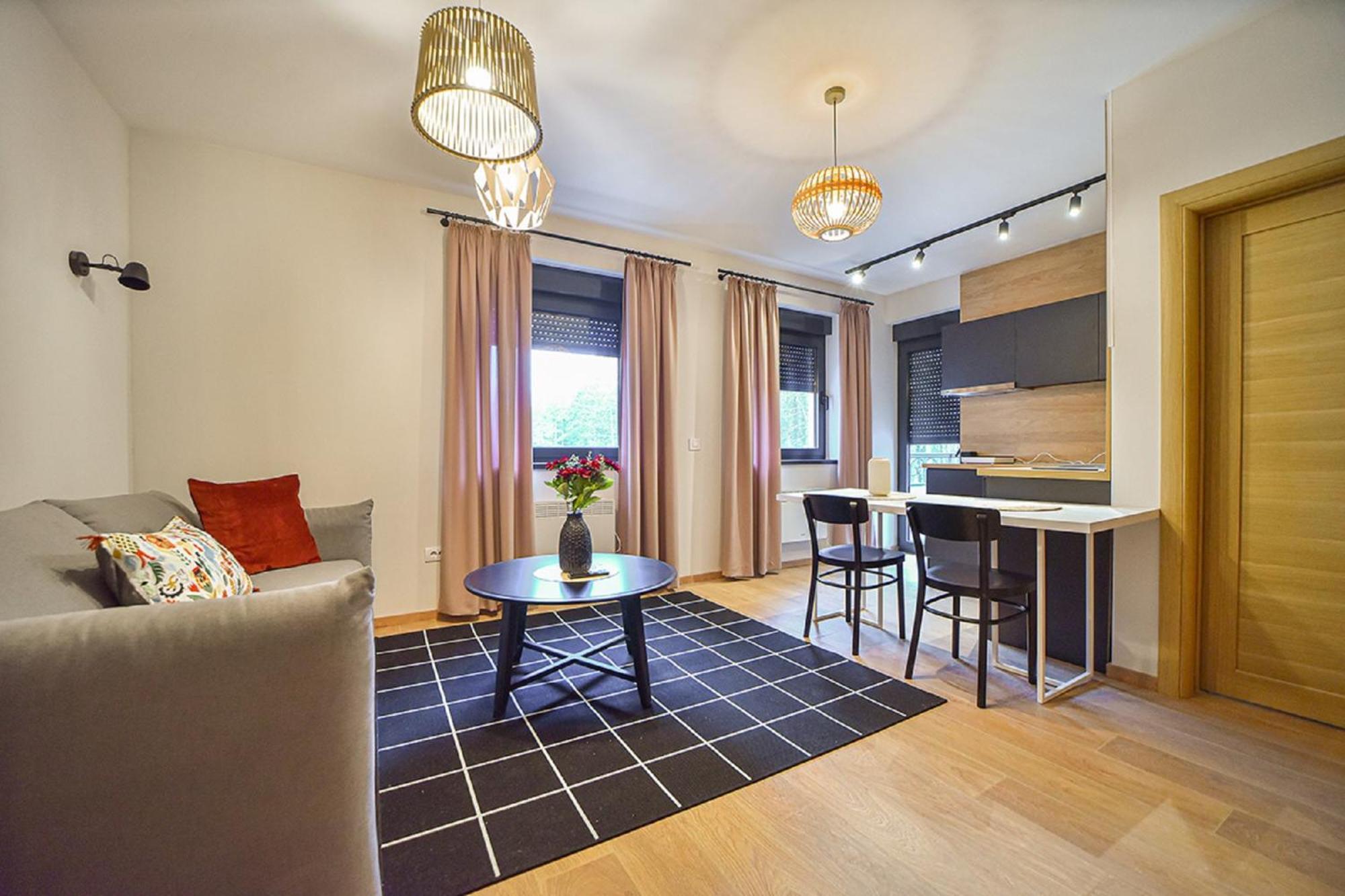 Beli Bor Zlatibor Aparthotel Luaran gambar