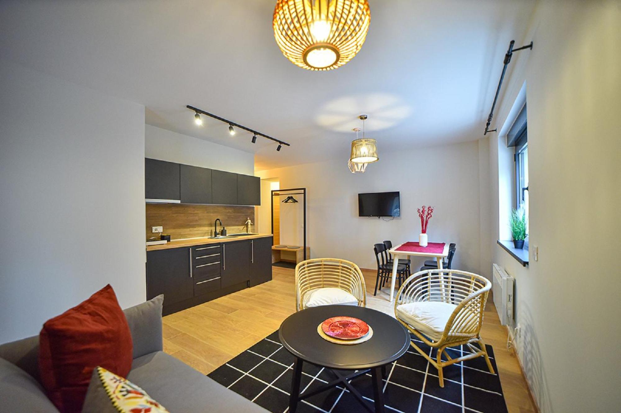 Beli Bor Zlatibor Aparthotel Luaran gambar