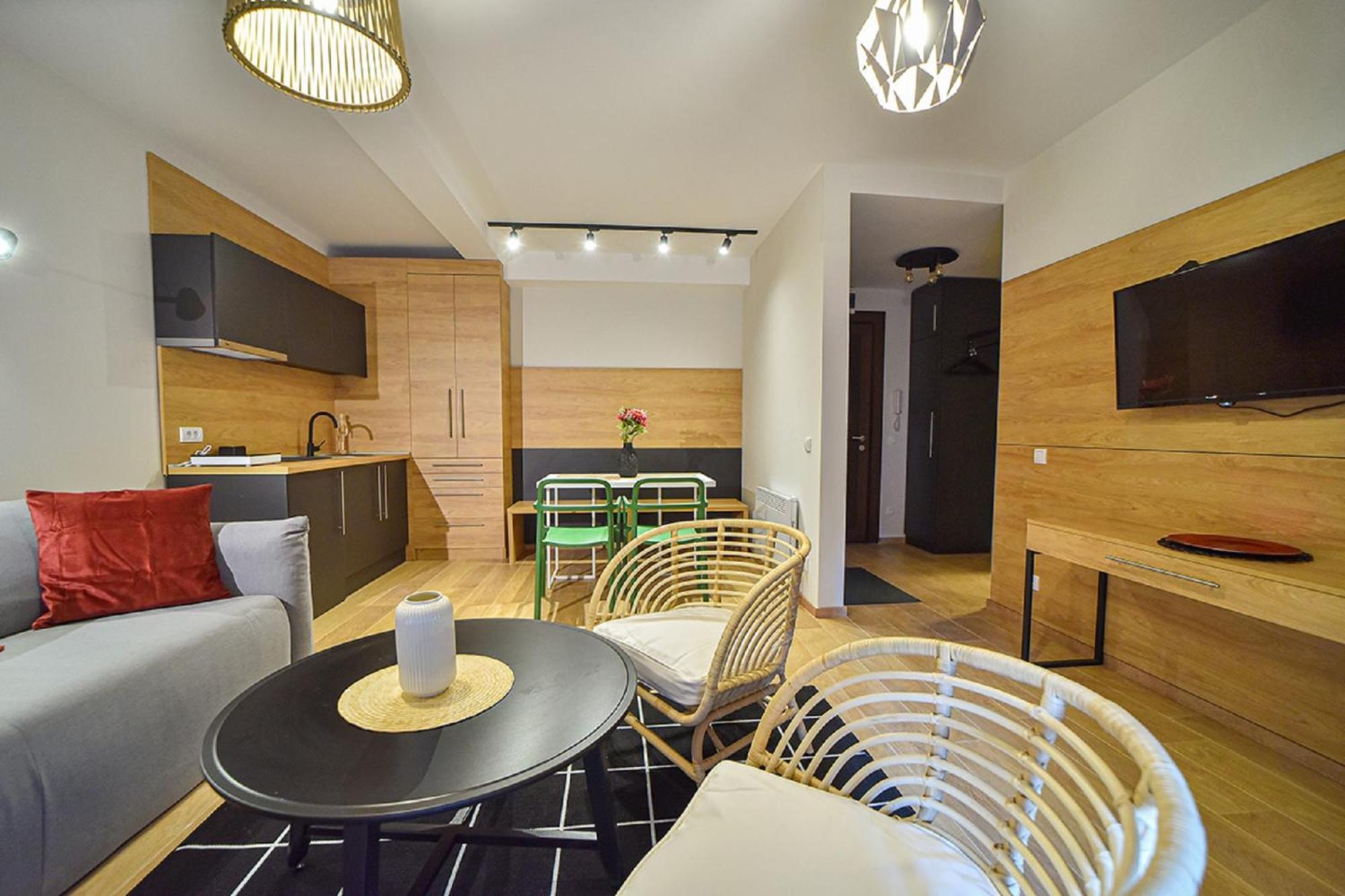 Beli Bor Zlatibor Aparthotel Luaran gambar