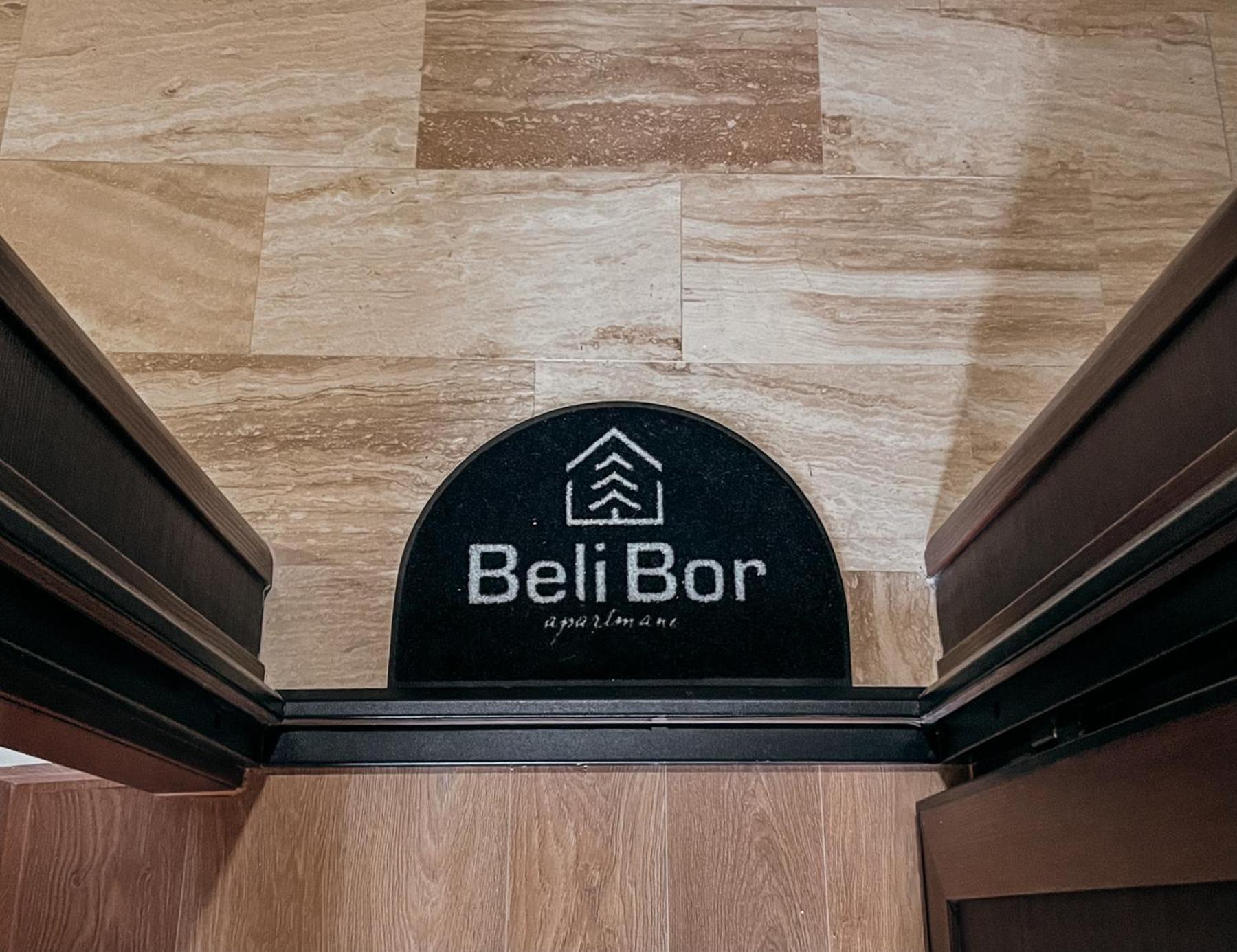 Beli Bor Zlatibor Aparthotel Luaran gambar
